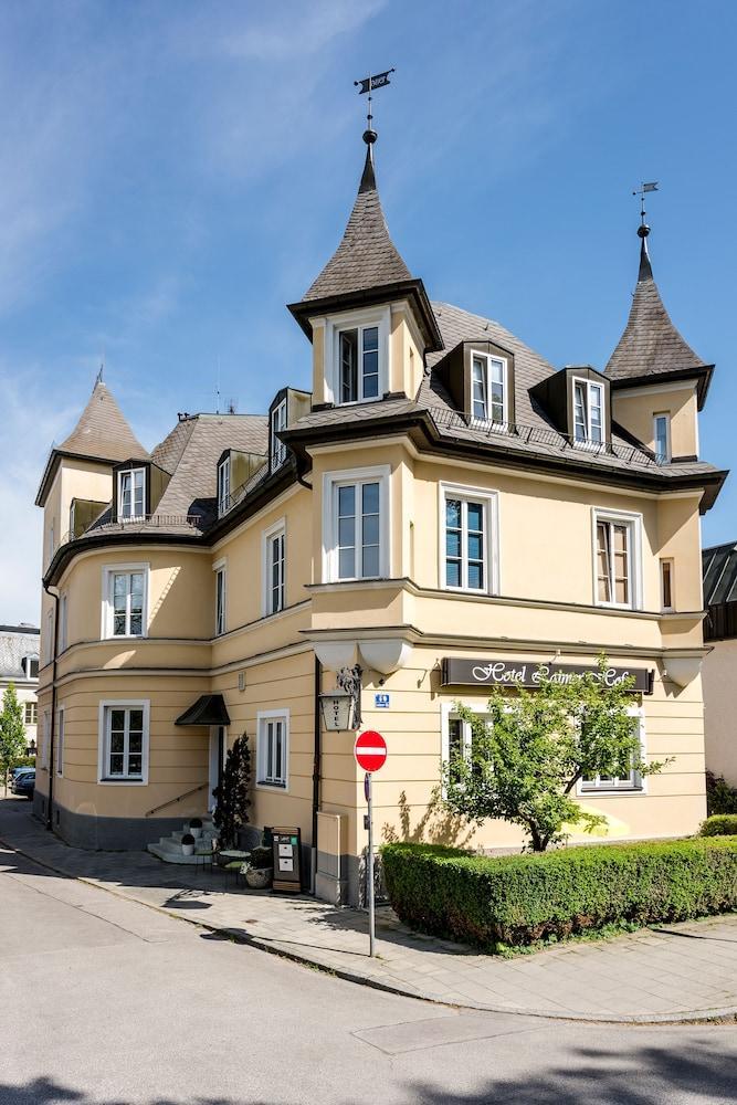 Laimer Hof Am Schloss Nymphenburg 3* München
