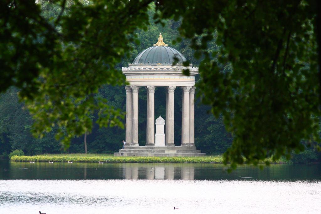 Laimer Hof Am Schloss Nymphenburg Hotel 3*