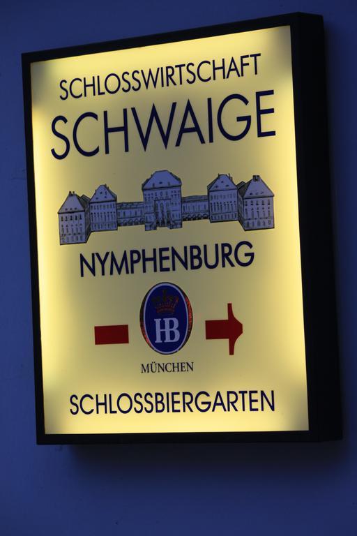 Laimer Hof Am Schloss Nymphenburg 3*