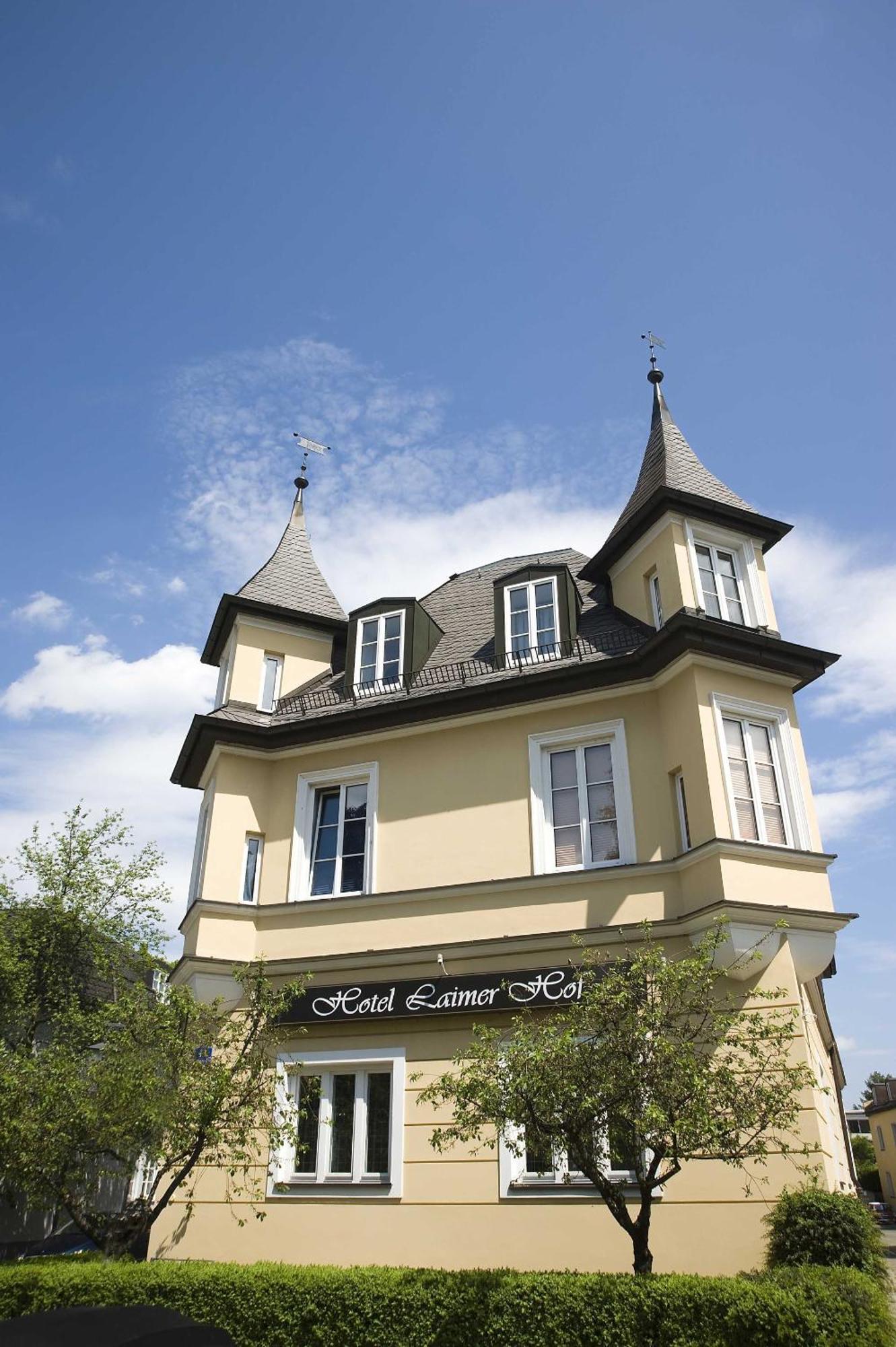 Hotel Laimer Hof Am Schloss Nymphenburg