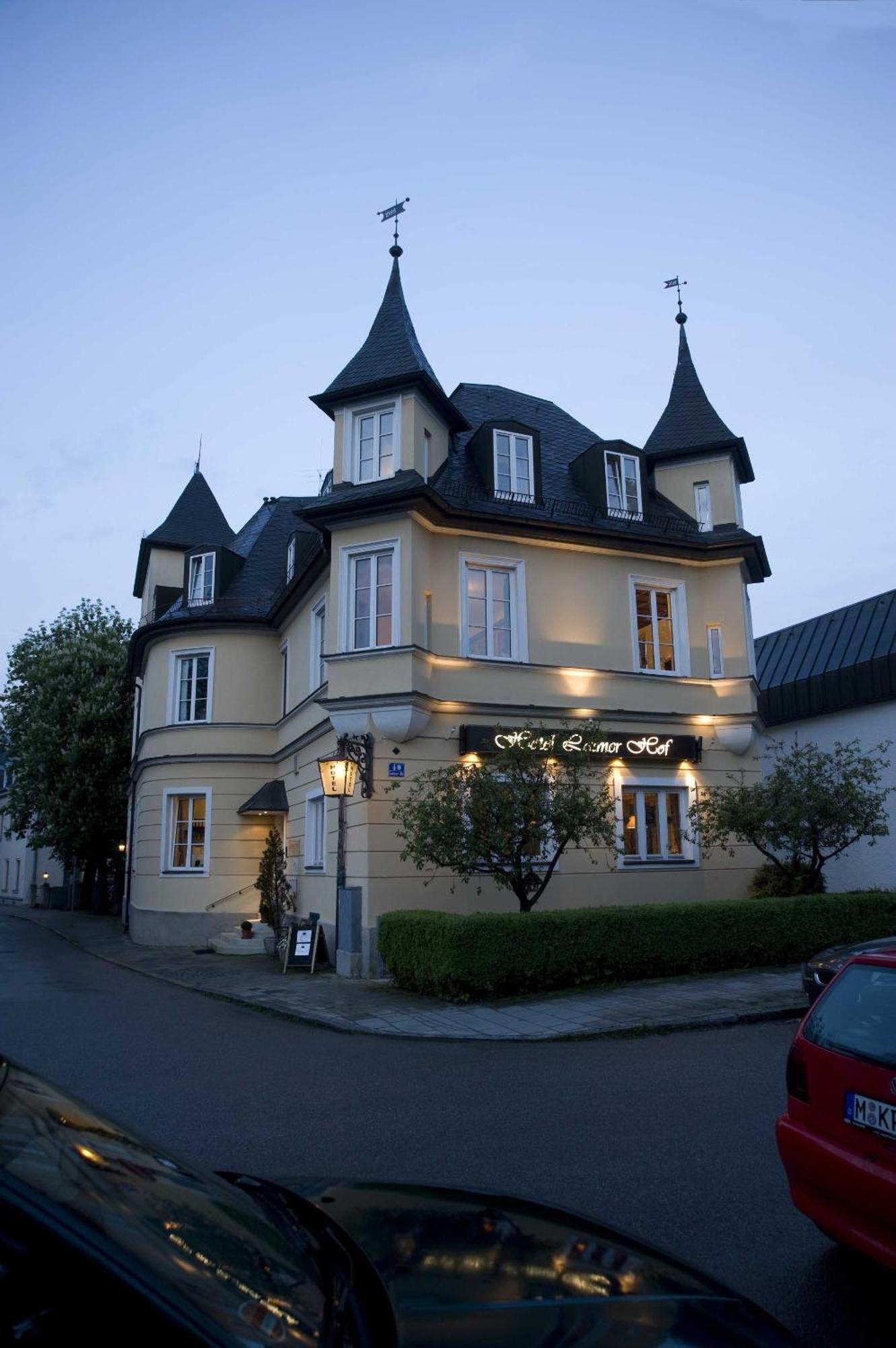 Hotel Laimer Hof Am Schloss Nymphenburg 3*
