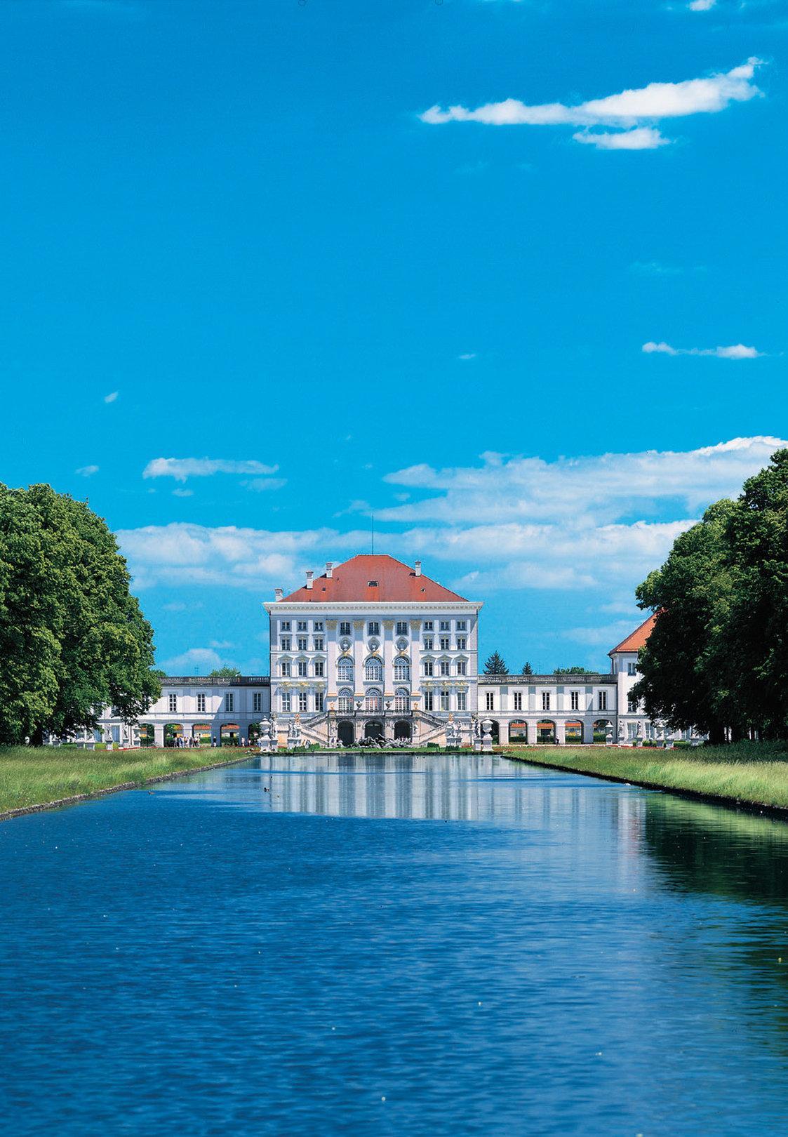 Hotel Laimer Hof Am Schloss Nymphenburg München