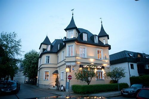 Laimer Hof Am Schloss Nymphenburg Hotel