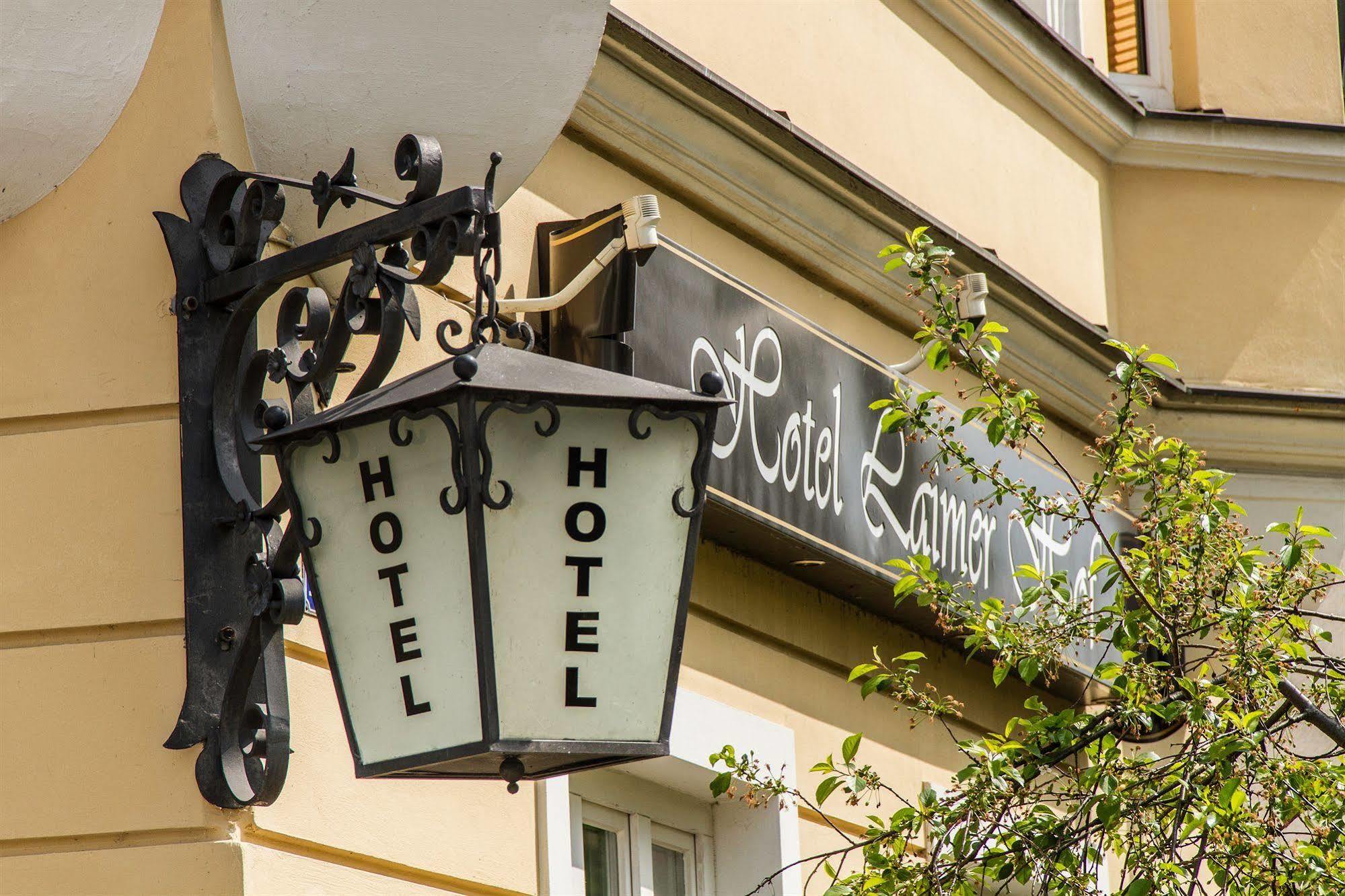 Hotel Laimer Hof Am Schloss Nymphenburg 3*