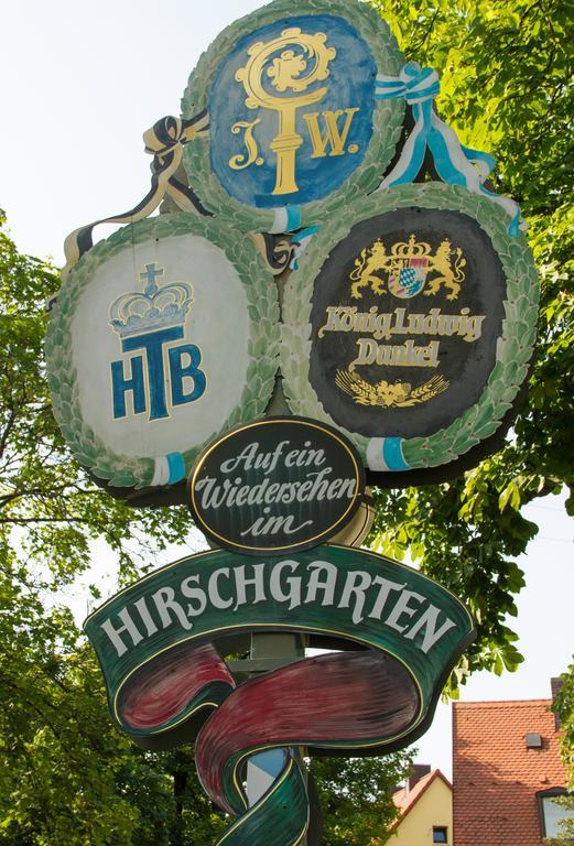 Laimer Hof Am Schloss Nymphenburg 3* Monachium