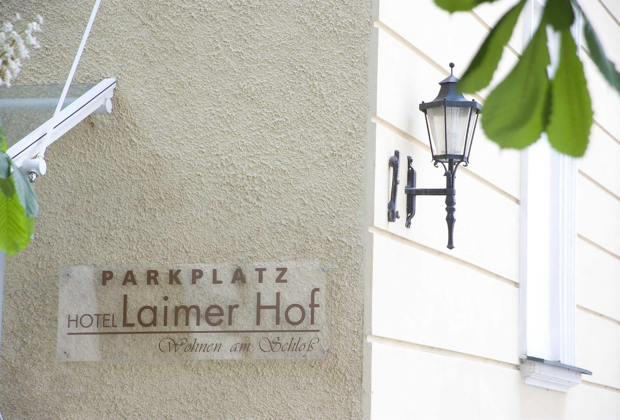 Laimer Hof Am Schloss Nymphenburg Hotel