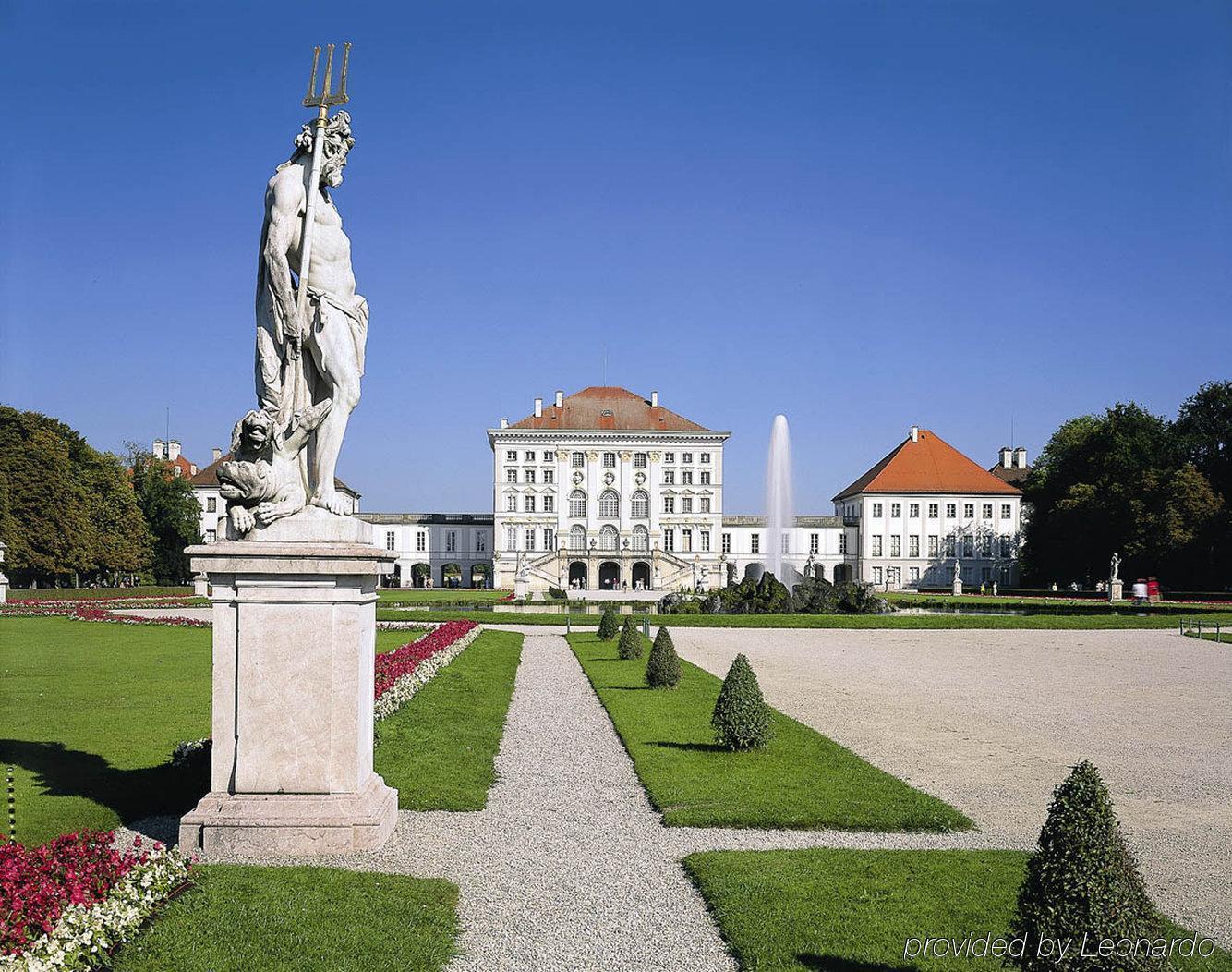 Hotel Laimer Hof Am Schloss Nymphenburg