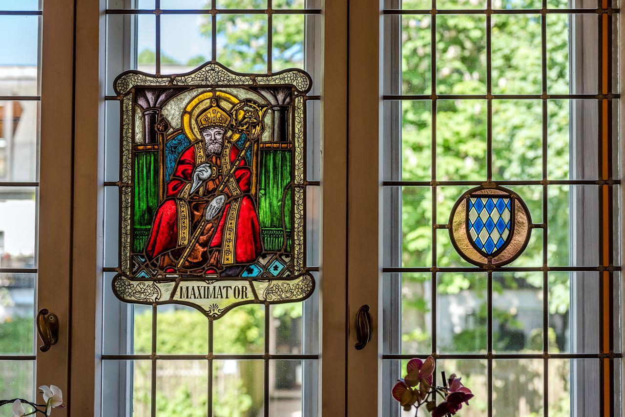 Laimer Hof Am Schloss Nymphenburg Múnich