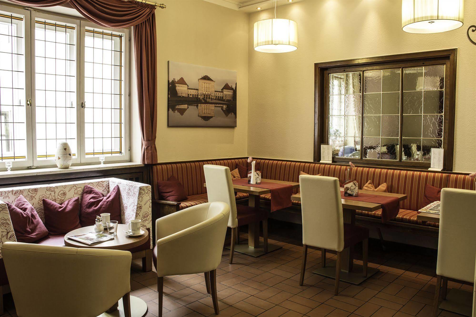 Hotel Laimer Hof Am Schloss Nymphenburg 3*