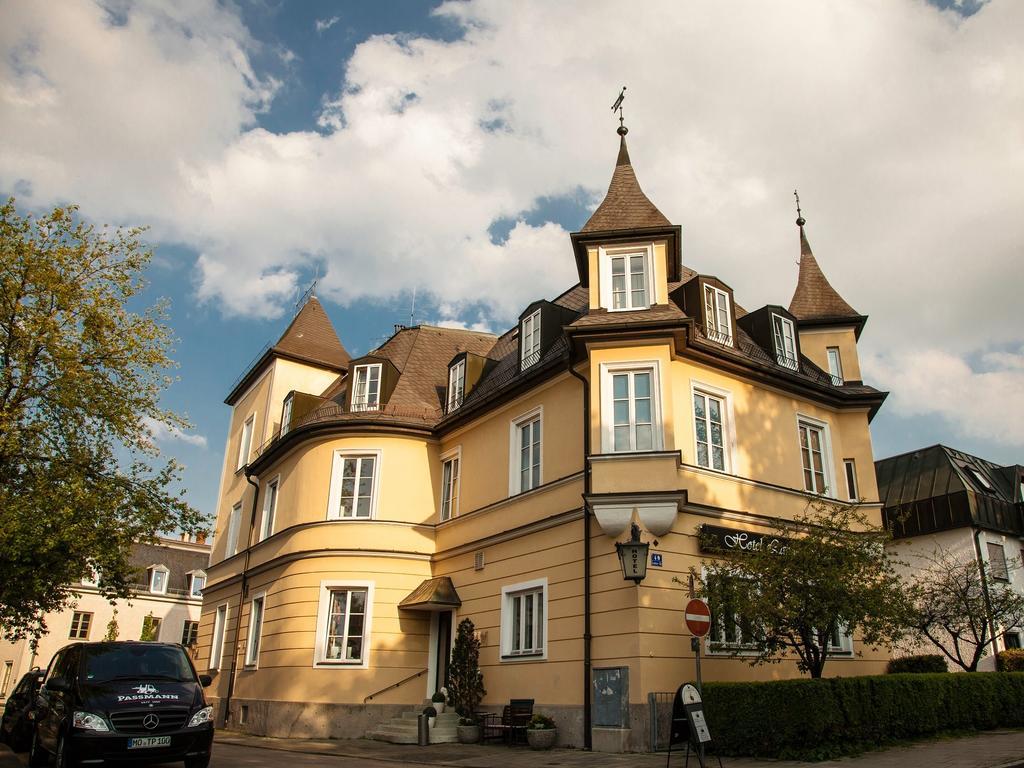 Laimer Hof Am Schloss Nymphenburg Hotel Múnich